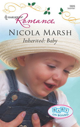 Title details for Inherited: Baby by Nicola Marsh - Available